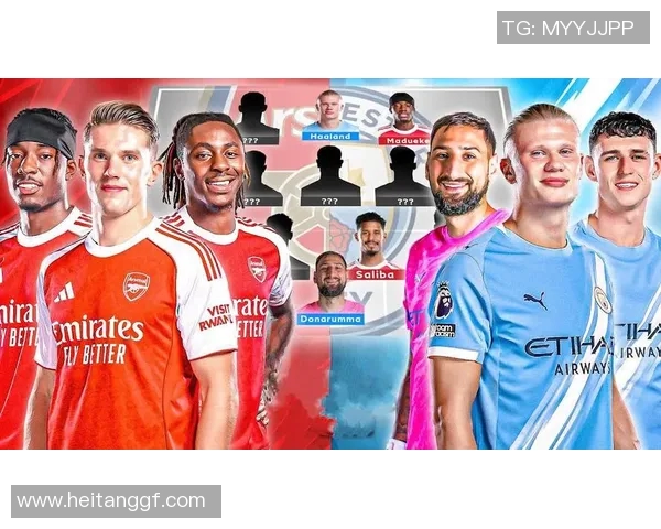 英超球队人员分析：每队的核心球员与阵容深度